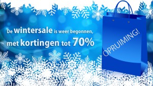 Winter Sale